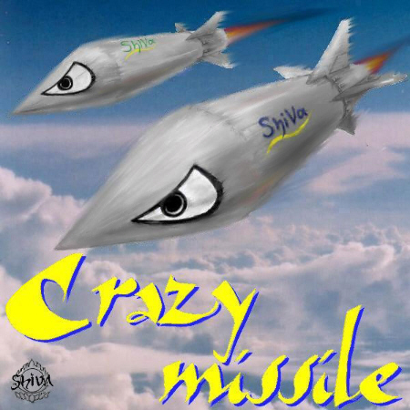 Crazy missile